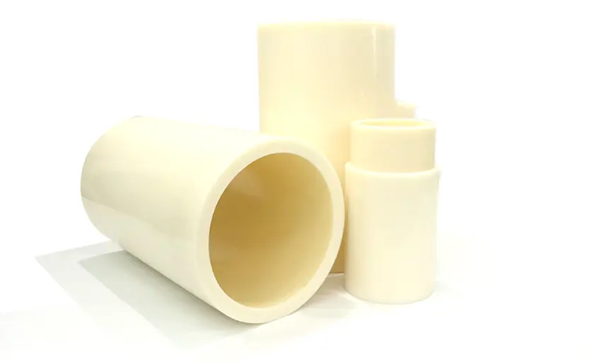 Se você deseja personalizar uma amostra de um tubo com núcleo ABS?