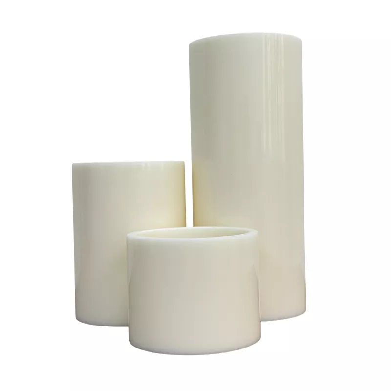 Tubo de enrolamento ABS de 3 polegadas, 76 mm ID e 10 mm de espessura