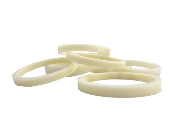 Tubos de núcleo ABS de 3 polegadas e 8 mm de espessura para filme de liberação PET