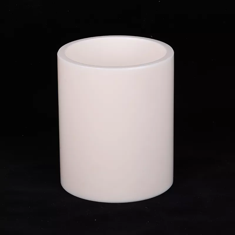 Tubos ABS de 6 polegadas e 15 mm para enrolamento de folha de alumínio