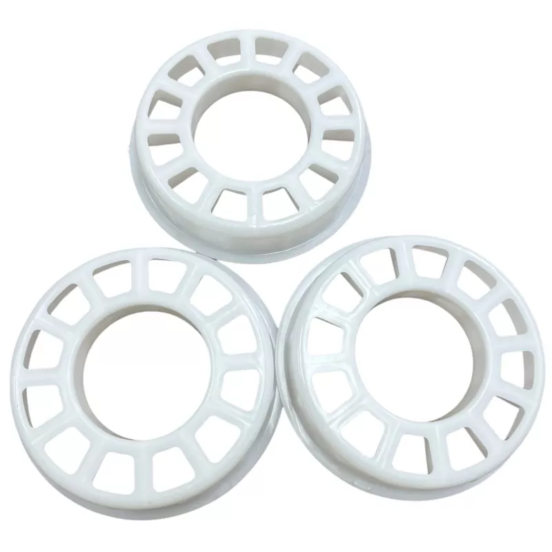 Plugue de extremidade de tubo ABS de 6 polegadas