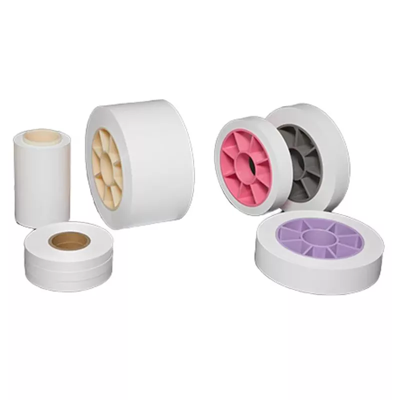 ID 3 polegadas OD 10 polegadas Carretel ABS de camada dupla