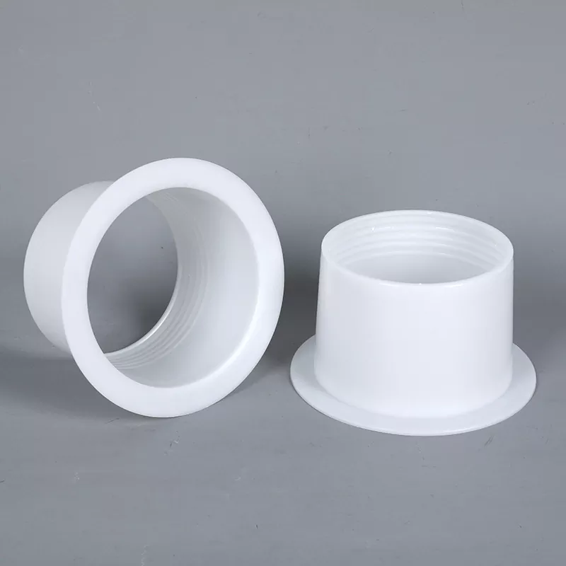 Polypropylene (PP) materials end plugs