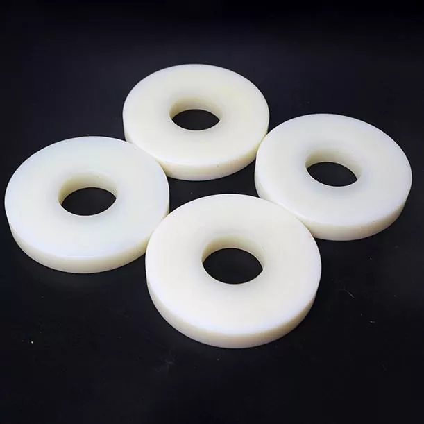 Tubo de nylon de pequeno diâmetro